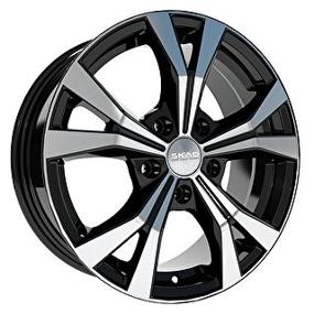 img 2 attached to Wheel disk SKAD Nagano 6.5x16/5x114.3 D67.1 ET45, 9.2 kg, graphite