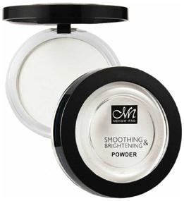img 3 attached to Menow Smoothing & Brightening Powder