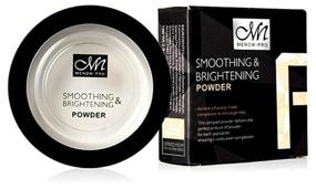 img 4 attached to Menow Smoothing & Brightening Powder