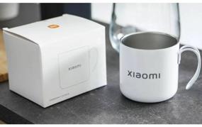 img 1 attached to Xiaomi Custom Stainless Steel Mug 400ml