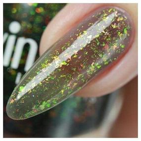 img 1 attached to Alvin D&quot;or Chameleon Festival Nail Lacquer, 12 ml, 7113