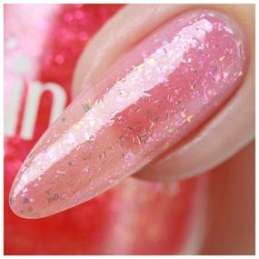 img 3 attached to Alvin D&quot;or Chameleon Festival Nail Lacquer, 12 ml, 7113