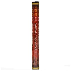 img 3 attached to Incense HEM SANDAL CINNAMON Sandalwood Cinnamon