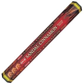 img 2 attached to Incense HEM SANDAL CINNAMON Sandalwood Cinnamon