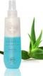 trinity essentials moisture spray conditioner, 200 ml logo