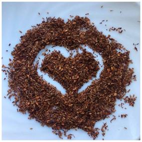img 1 attached to Rooibos Tea African red leaf crushed, Africa Natural, (Herbal tea Rooibos, Rooibus) Rooibos Super Gr, 100 gr