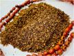 rooibos tea african red leaf crushed, africa natural, (herbal tea rooibos, rooibus) rooibos super gr, 100 gr logo