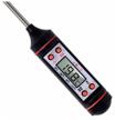 cooking thermometer, shiny kitchen, temperature probe, electronic thermometer, confectionery thermometer, kitchen thermometer logo