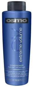img 2 attached to Osmo Conditioner Extreme Volume for hair volume, 400 ml