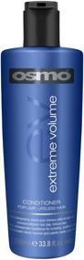 img 1 attached to Osmo Conditioner Extreme Volume for hair volume, 400 ml
