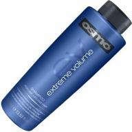 osmo conditioner extreme volume for hair volume, 400 ml логотип