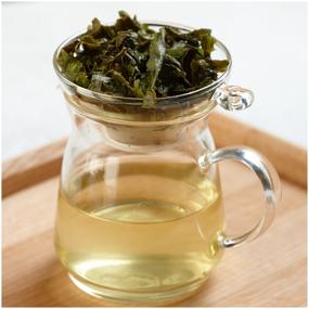 img 2 attached to Oolong Tea Tea Dealer Milky 200 g. Tea Green Leaf Loose