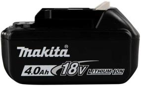 img 1 attached to For Makita BL1840 Replacement Li-ion Battery 18V 4Ah for Makita BL1830 BL1850
