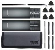 jakemy tool set jakemy jm-p18 (61 in 1, bag) логотип