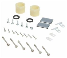 img 3 attached to Bosch mounting kit 00618833, silver