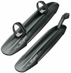 img 2 attached to Mudguards SKS Fatboard, 26" - 29", black, 11363