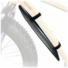img 4 attached to Mudguards SKS Fatboard, 26" - 29", black, 11363