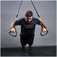 trx pro 4 training loops logo