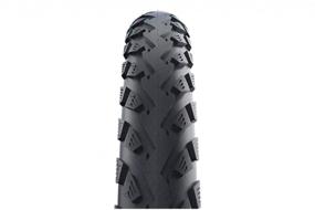 img 1 attached to Bicycle tire 26" x 2.00" Schwalbe Land Cruiser K-Guard 50-559 black