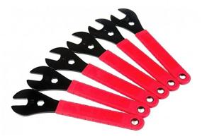 img 4 attached to Bicycle Hub Tool Kit Bike Hand YC-658 red