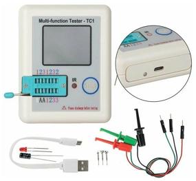 img 3 attached to Multifunction Meter Tester-TC1 (RLC, ESR, transistors)