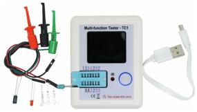 img 1 attached to Multifunction Meter Tester-TC1 (RLC, ESR, transistors)