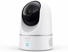 img 3 attached to IP camera Anker eufy Indoor Cam 2K Pan & Tilt T8410322 (White)