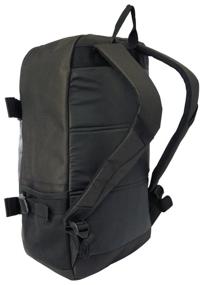 img 2 attached to Multisport backpack Quiksilver Skate Pack 22, quiet shade