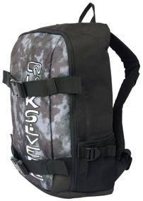 img 4 attached to Multisport backpack Quiksilver Skate Pack 22, quiet shade