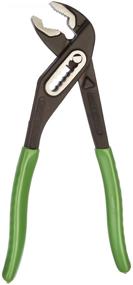 img 2 attached to Plumbing pliers Case Technique 415250 250 mm green/black