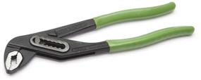 img 1 attached to Plumbing pliers Case Technique 415250 250 mm green/black