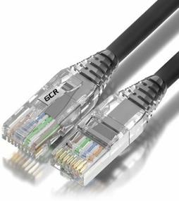 img 3 attached to Cable GCR LSZH UTP CAT5e RJ-45 - RJ-45 (GCR-LSZH53), 1.5 m, green