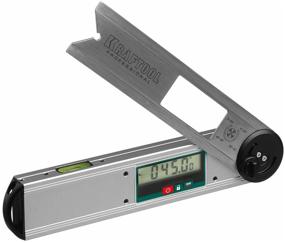img 2 attached to DAM-27 Electronic protractor, 250 mm, Range 0-225°, Accuracy ±0.1°, HOLD function, Angle hold, Zero position selection, KRAFTOOL 34684