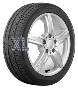 img 4 attached to Nitto NT421Q 215/50 R18 92V summer