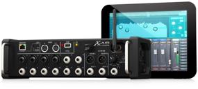 img 2 attached to Behringer XR12 digital mixer, 12 channels with inserts, MIDAS preamps, WiFi, USB