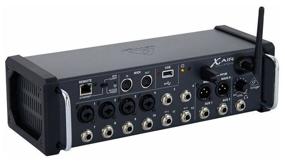 img 3 attached to Behringer XR12 digital mixer, 12 channels with inserts, MIDAS preamps, WiFi, USB