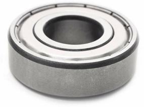 img 4 attached to Bearing SKF 6205 ZZ 25X52X15