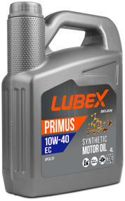 img 2 attached to Synthetic engine oil LUBEX PRIMUS EC 10W-40, 1 l, 1 kg, 1 piece