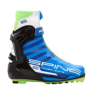 img 3 attached to Ski boots Spine Concept Skate Pro 2020-2021, r. 44, blue/black/green