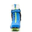 ski boots spine concept skate pro 2020-2021, r. 44, blue/black/green logo