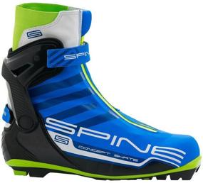 img 4 attached to Ski boots Spine Concept Skate Pro 2020-2021, r. 44, blue/black/green