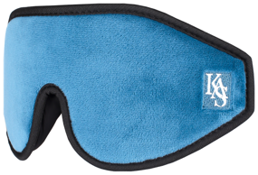 img 3 attached to 3D Sleep Mask/Night Mask/Blindfold/Sleep Glasses/Face Mask/Sleep Ear Plugs/Grey