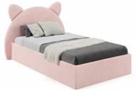 bed kitty (hello kitty) with lifting mechanism 90x200 pink logo