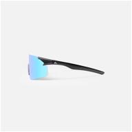 солнцезащитные очки whitelab visor ultramarine логотип