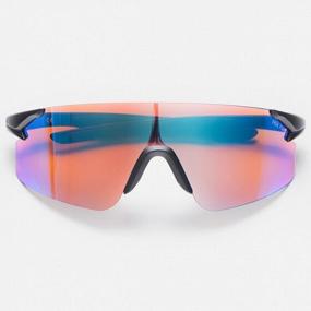 img 4 attached to Sunglasses WhiteLab Visor Ultramarine