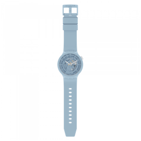img 2 attached to Wrist watch SWATCH C-BLUE SB03N100
