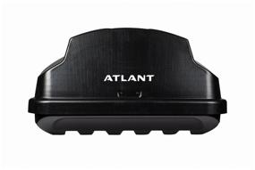 img 1 attached to Roof box ATLANT Breeze XL Carbon 450l