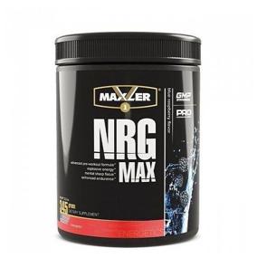 img 1 attached to Pre-workout complex Maxler NRG Max blackberry 345 g