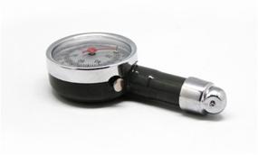 img 4 attached to Tire tire pressure gauge Fire Tiger 10x5cm 7.5 atm / Mechanical (tire) pressure gauge / in plastic case K6109