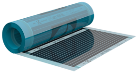 img 4 attached to Infrared film floor, Electrolux, ETS 220 Thermo Slim, 6 m2, 1200x50 cm